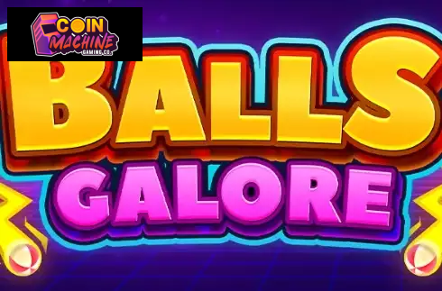 Balls Galore Lightning Dro